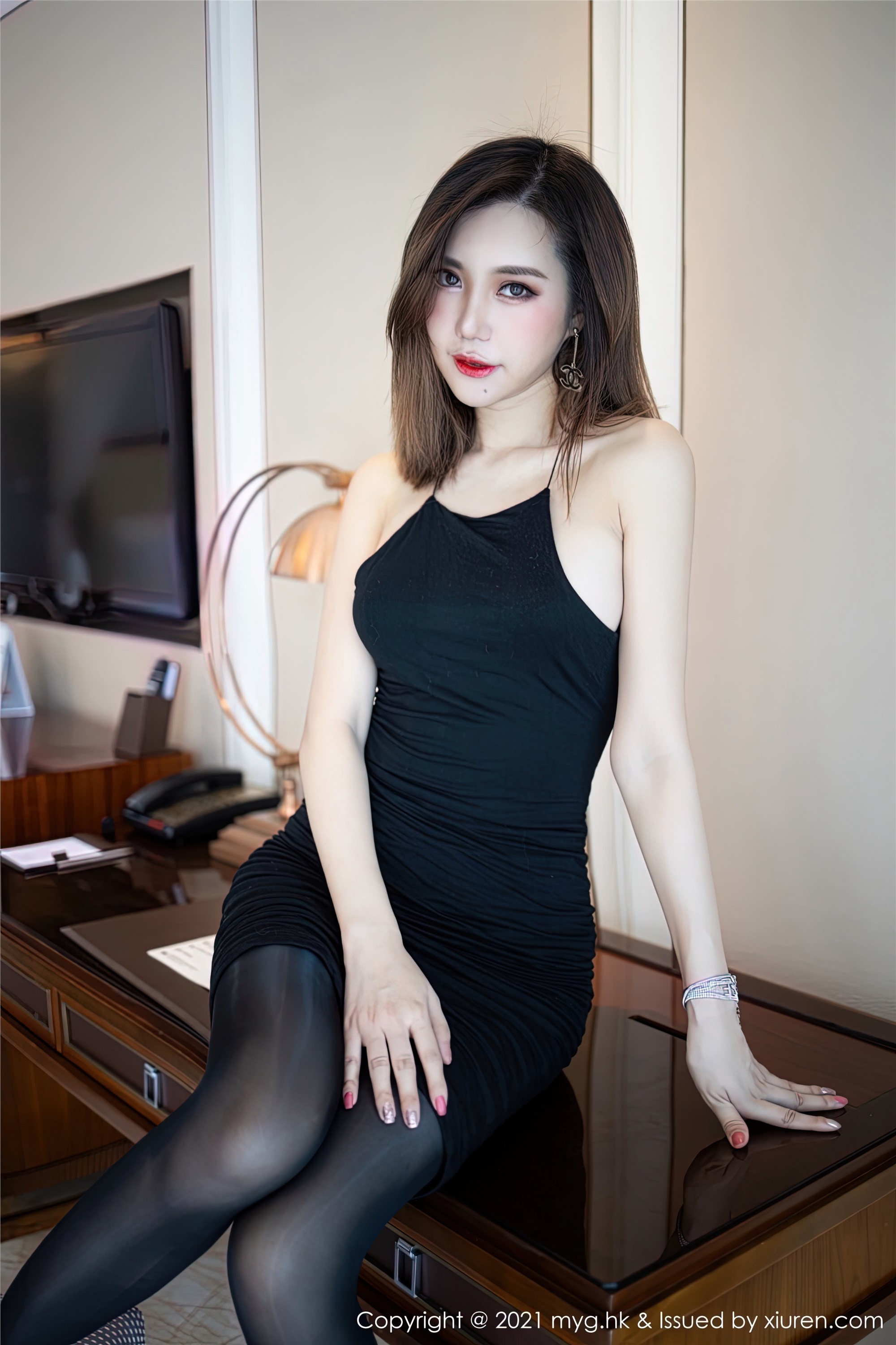 MyGirl美媛馆 2021.05.13 Vol.521 绮里嘉Carina